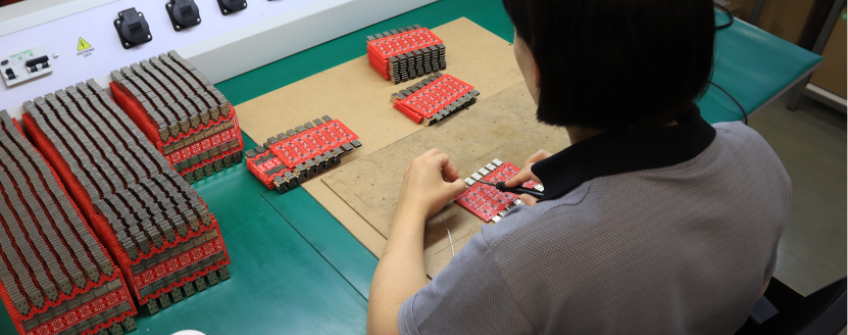 THT Assembly and Soldering Service