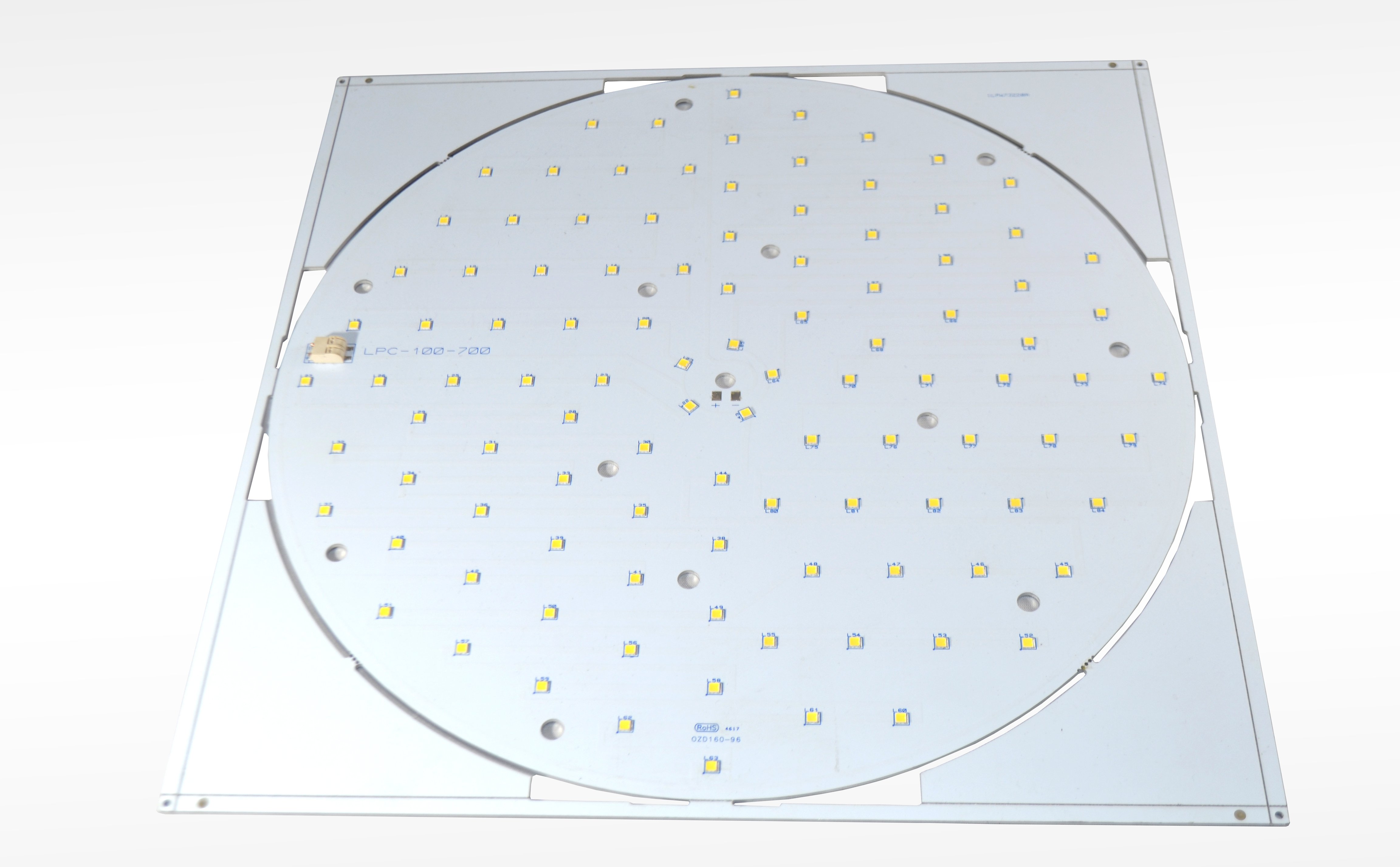 100W PROJEKTÖR 29MM 105 LEDLİ 3030