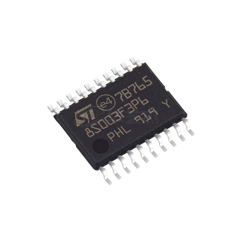 STM8S003F3P6TR