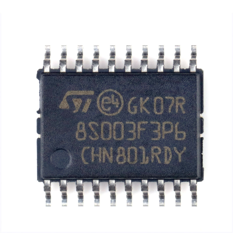 STM8S003F3P6TR-1