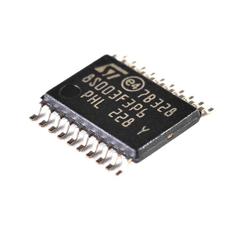 STM8S003F3P6TR-2