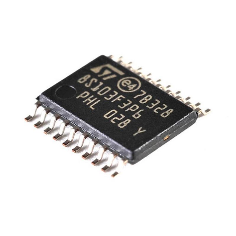 STM8S103F3P6TR