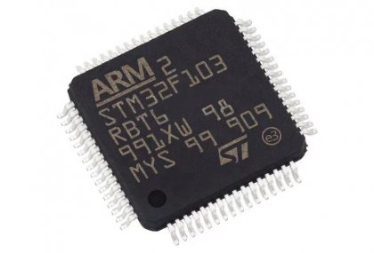 STM32F103RBT6