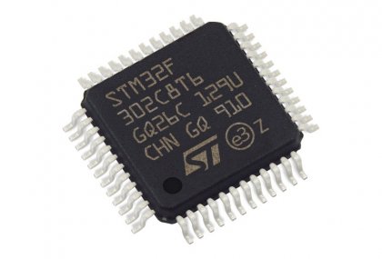 STM32F302C8T6