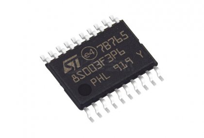 STM8S003F3P6TR