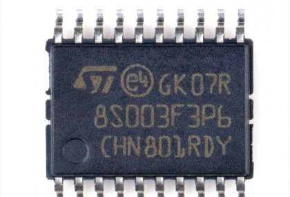 STM8S003F3P6TR-1